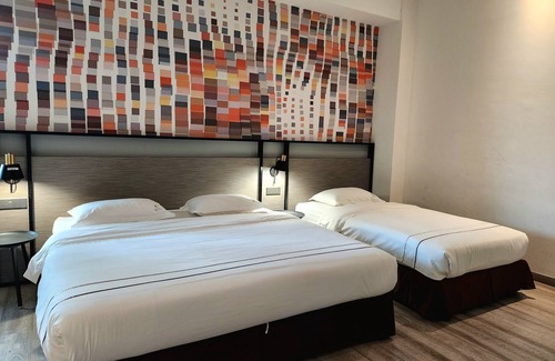 Penampang Hotel | K Hotel