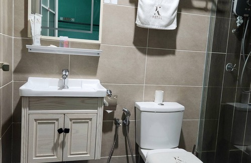 Penampang Hotel | K Hotel