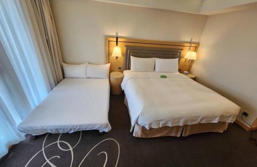 Zhongshan Hotel | K Hotel Taipei Songjiang