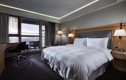 Zhongshan Hotel | K Hotel Taipei Songjiang