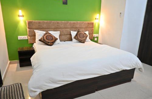 Jabalpur Hotel | K & K Hotel