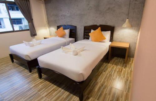 Downtown Krabi Hotel | K.L. Boutique Hotel