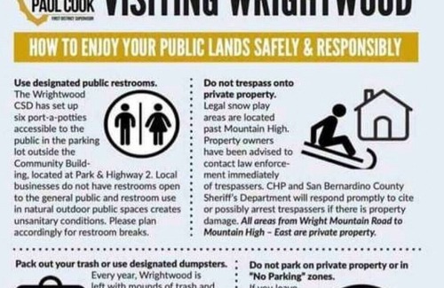 Wrightwood Cabin | K-LV · Central AC, Dog Friendly, Fireplace, La Villetta