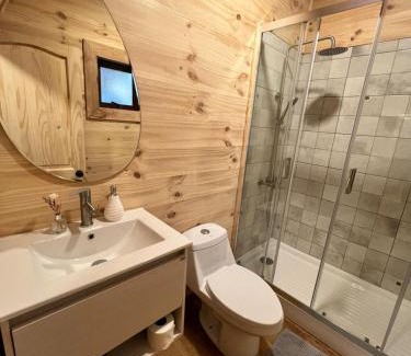 Pucon Cabin | K m 6 River Lodge