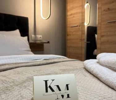 Drama Apartment | K&M Bantzh A’