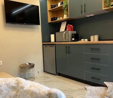 Drama Apartment | K&M Bantzh A’