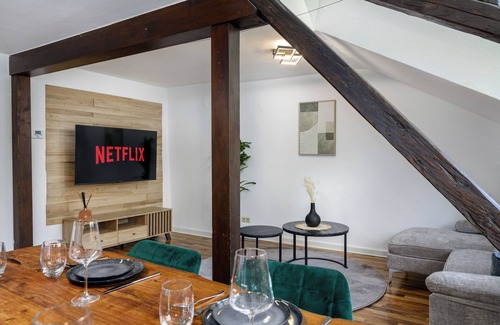 Wiesbaden Apartment | K&M: Family-friendly | Spacious | Cozy