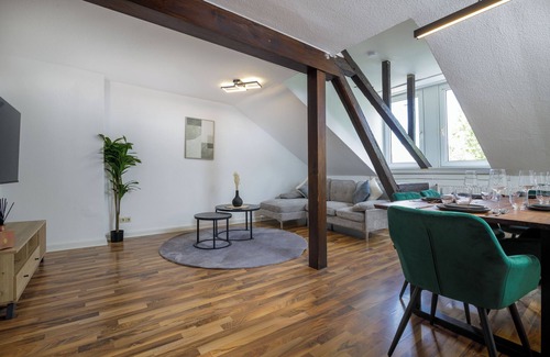 Wiesbaden Apartment | K&M: Family-friendly | Spacious | Cozy