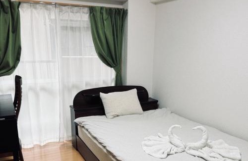 Shinagawa Apartment | K&M Heights - Vacation STAY 20628v