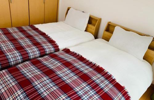 Shinagawa Apartment | K&M Heights - Vacation STAY 20628v