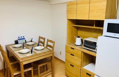 Shinagawa Apartment | K&M Heights - Vacation STAY 20628v