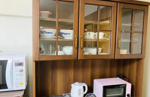 Shinagawa Apartment | K&M Heights - Vacation STAY 32213v