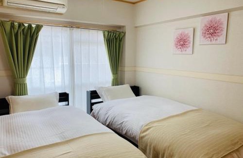 Shinagawa Apartment | K&M Heights - Vacation STAY 32213v