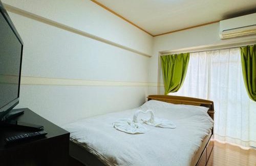 Shinagawa Apartment | K&M Heights - Vacation STAY 32213v