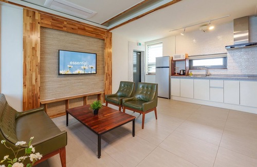 Gangneung House | K Pool Villa in Gangneung