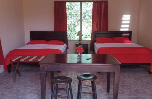 Nosara Resort | K-Rae's Irish Pub and Inn - Cabina Roja