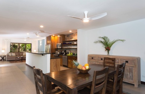 Playa Guiones House | K-Rica Casa in Playa Guiones, Nosara, Costa Rica, steps from the beach!