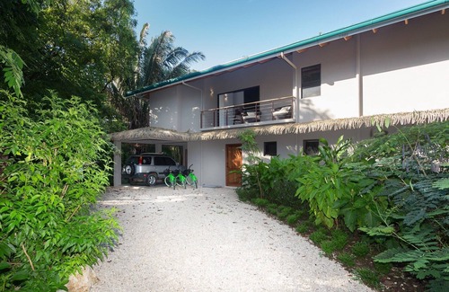 Playa Guiones House | K-Rica Casa in Playa Guiones, Nosara, Costa Rica, steps from the beach!