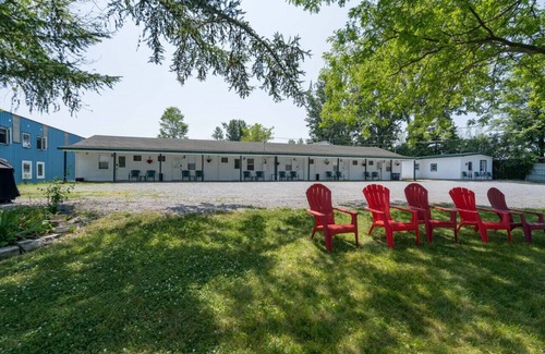Clayton Apartment | K's Motel - Fishermans Retreat - Cottage