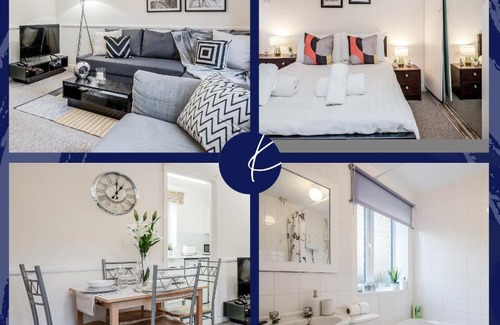 Hatfield Apartment | K Suites - The Galleria II