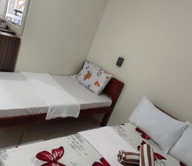 Basdiot House | K.Y.M Pension House