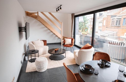 Zaventem Apartment | K&Y suites 2 Brussels airport 500m!