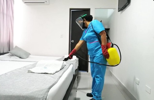 Barrancabermeja Hotel | K12 Hotel