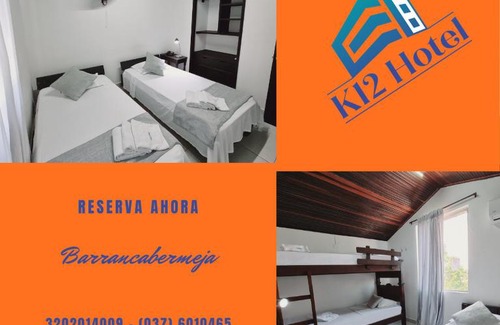 Barrancabermeja Hotel | K12 Hotel