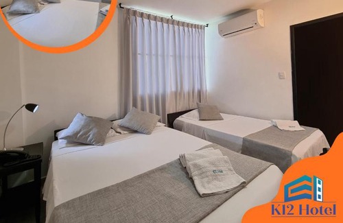 Barrancabermeja Hotel | K12 Hotel