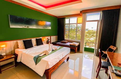 Ban Pa Yang Hotel | K2 Hotel at Thachang