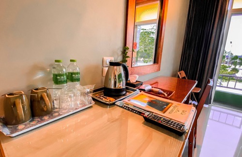 Ban Pa Yang Hotel | K2 Hotel at Thachang