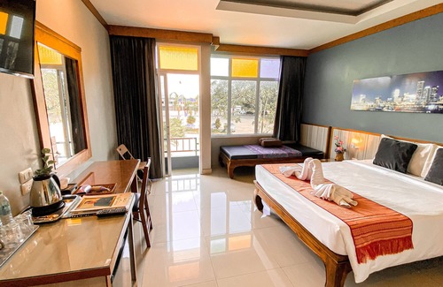 Ban Pa Yang Hotel | K2 Hotel at Thachang