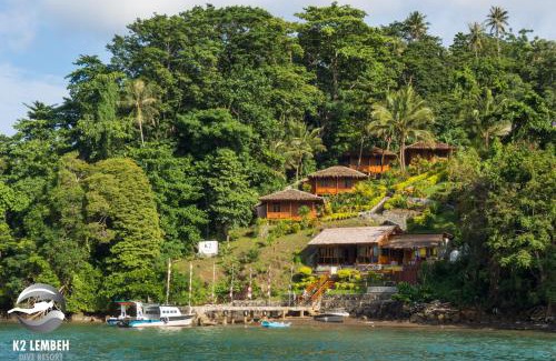 Pulau Lembeh Resort | K2 Lembeh Dive Resort