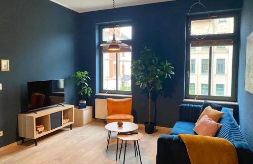 Altendorf Apartment | K2-Project - Blaues Wunder - Smarthome am Kaßberg