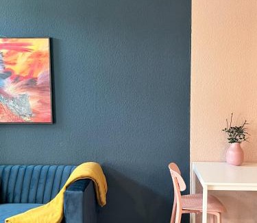Altendorf Apartment | K2-Project - Blaues Wunder - Smarthome am Kaßberg