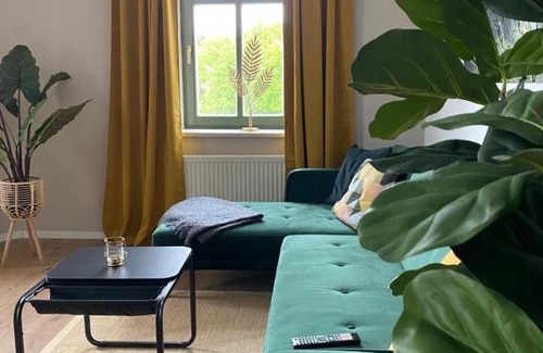 Altendorf Apartment | K2-Project - Midcentury-Smart-Home am Kaßberg