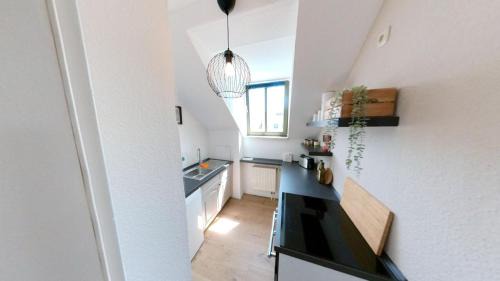Altendorf Apartment | K2-Project - Midcentury-Smart-Home am Kaßberg