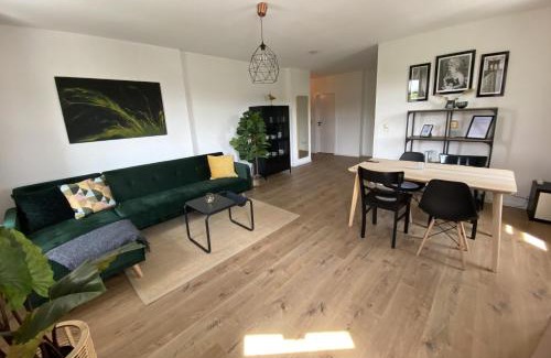 Altendorf Apartment | K2-Project - Midcentury-Smart-Home am Kaßberg