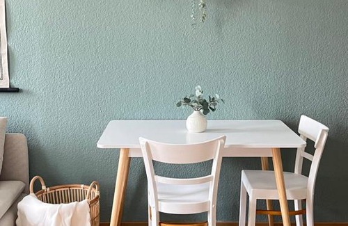 Altendorf Apartment | K2-Project - Zeitreise ins Smart Living