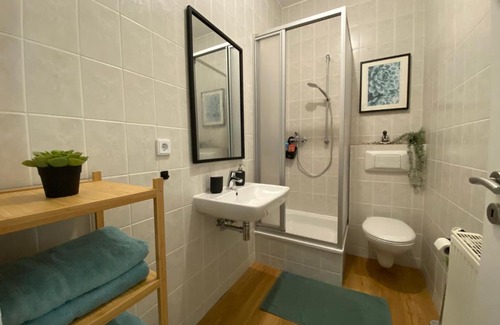 Altendorf Apartment | K2-Project - Zeitreise ins Smart Living