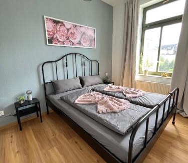 Altendorf Apartment | K2-Project - Zeitreise ins Smart Living
