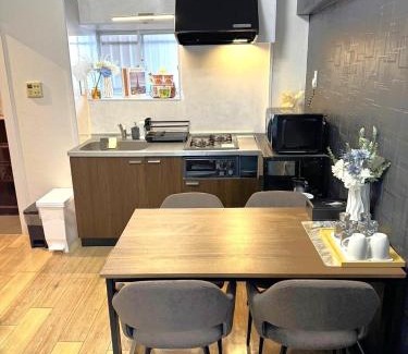 Naka Ward Apartment | K2 square 502