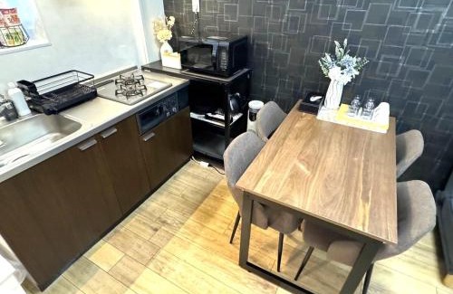 Naka Ward Apartment | K2 square 502