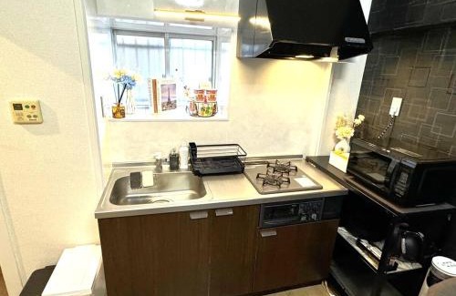 Naka Ward Apartment | K2 square 502