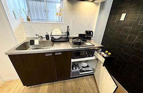 Naka Ward Apartment | K2 square 502