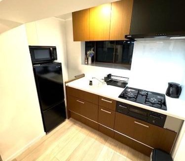 Naka Ward Apartment | K2 square 704