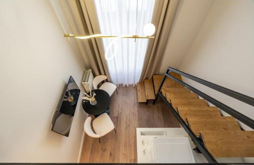 Erzsebetvaros Apartment | K20 - Boutique Apartments, Best Location, by BQA