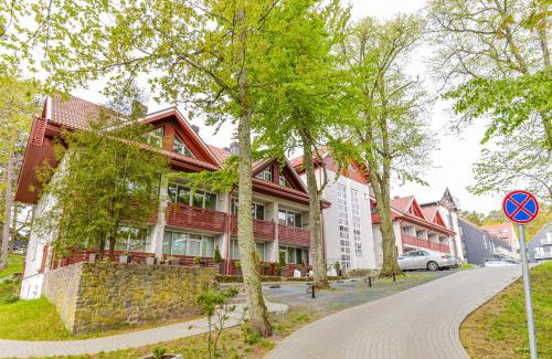 Juodkrante Apartment | K36