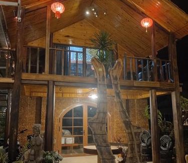 Kon Plong House | K50 Waterfall Village - Homestay Măng Đen
