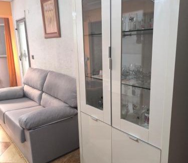 El Grao de Castellon Apartment | Ka la paca